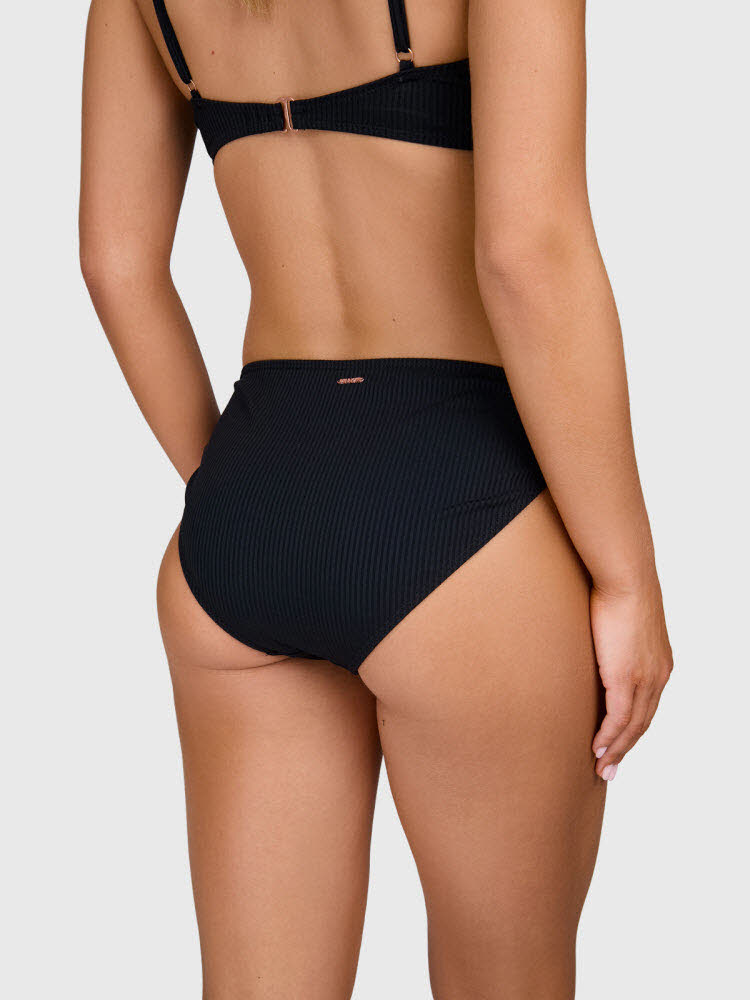 Nolina-Rib Women Bikini Bottom