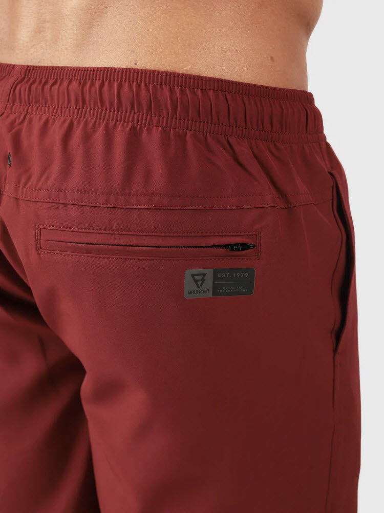 Bru-conic Swim Shorts