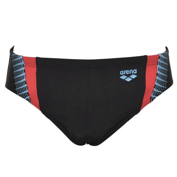 M THREEFOLD BRIEF,BLK-BLK-ANGUR