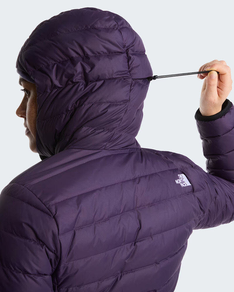 W CLASSIC DOWN JACKET Endless Dusk