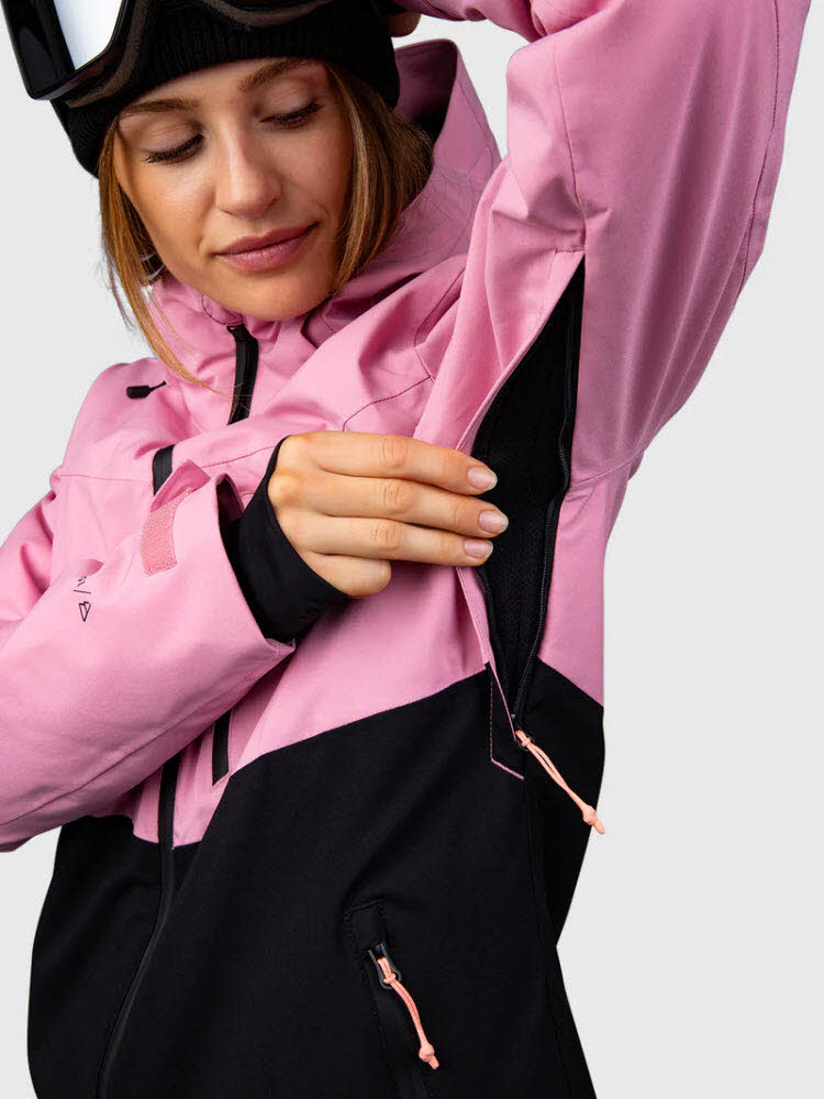 Montacia Women Snow Jacket