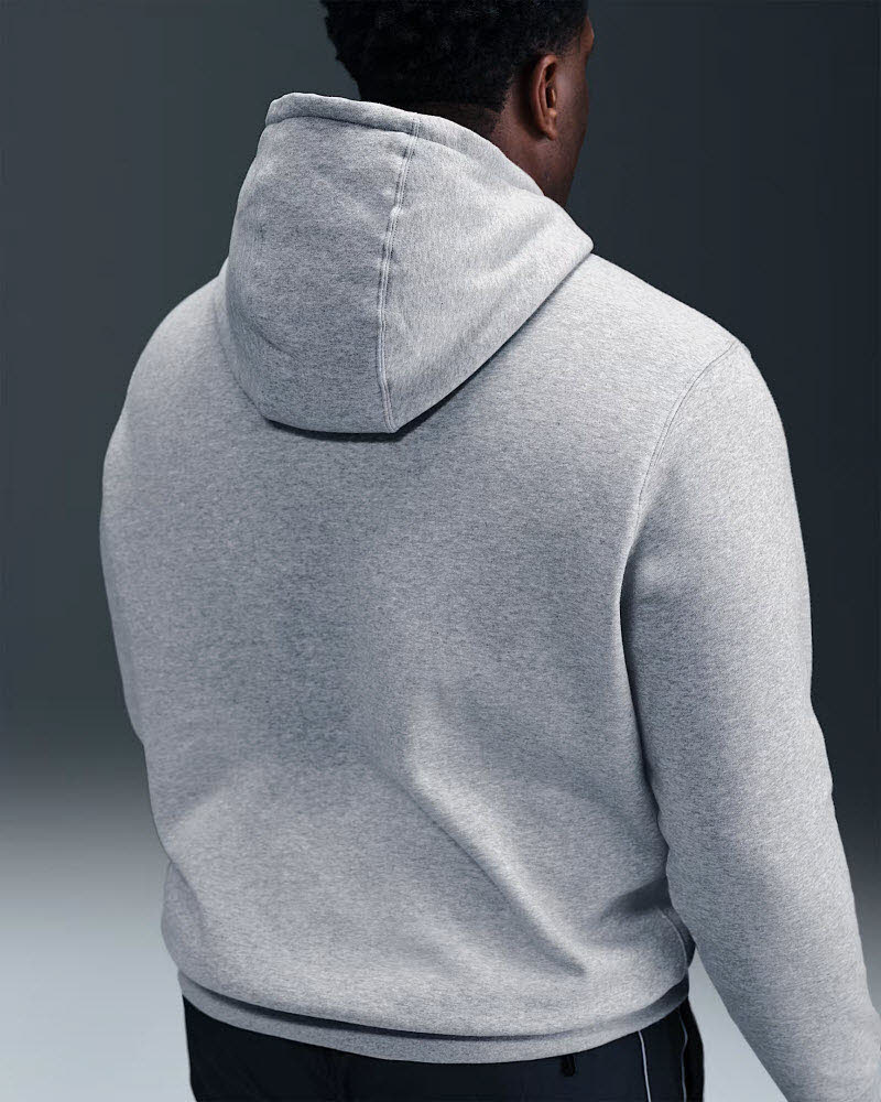 M NK CLUB BB PO HOODIE