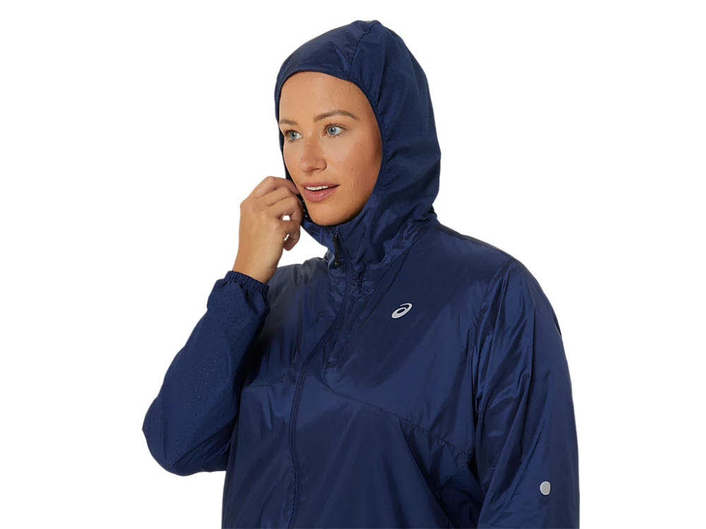 PACKABLE RUN JACKET