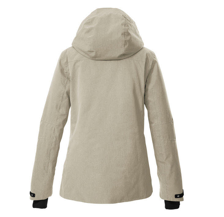 KSW 35 WMN SKI JCKT