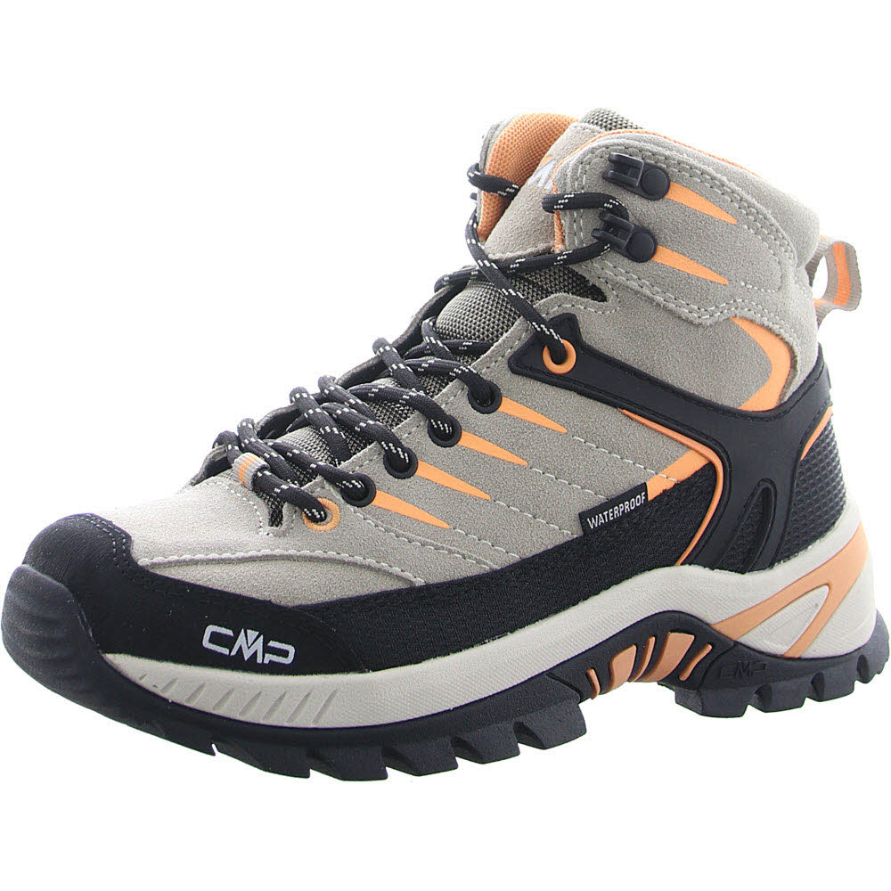 RIGEL 2.0 MID WMN TREKKING SHOES WP