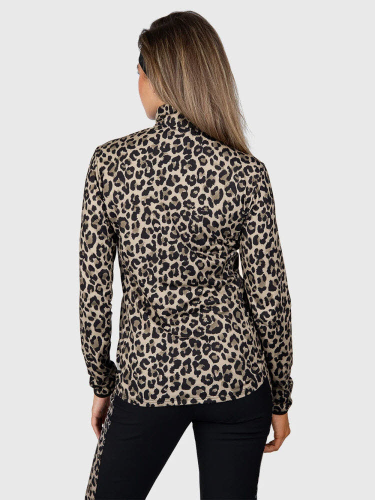Rodika-Print Women Fleece