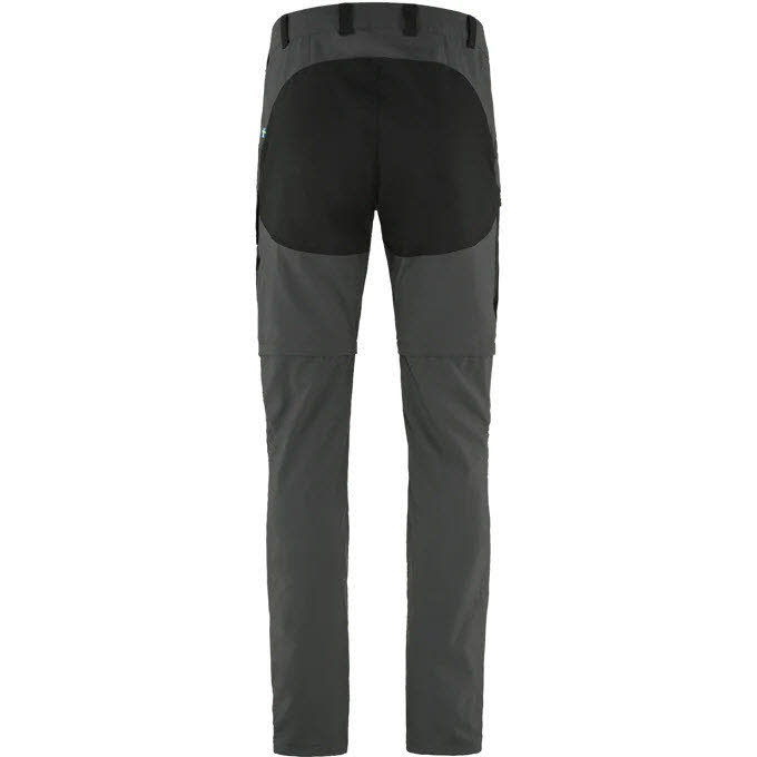 Abisko Midsummer Zip Off Trousers M