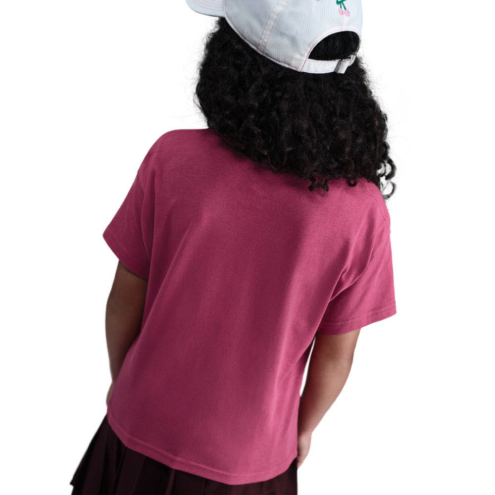 G NSW TEE BOY ESSNTL LBR