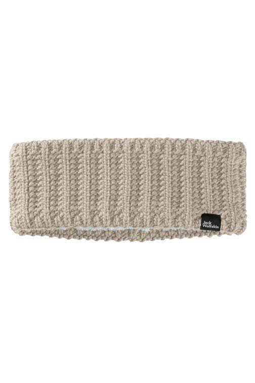 HIGHLOFT KNIT HEADBAND W