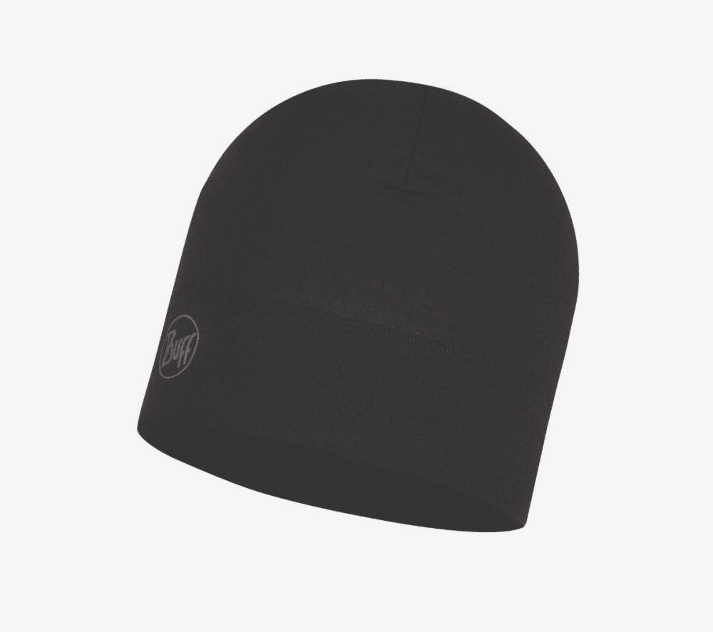 Midw.Merino Wool Hat Solid