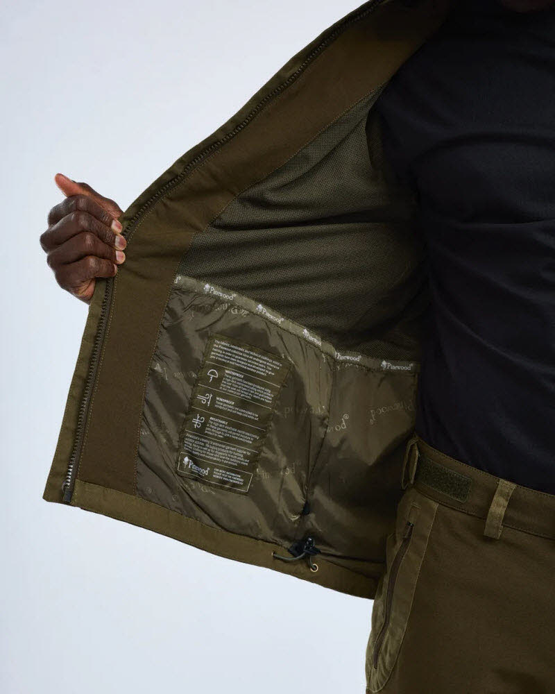 Finnveden Hyprid Extreme Jacket M's