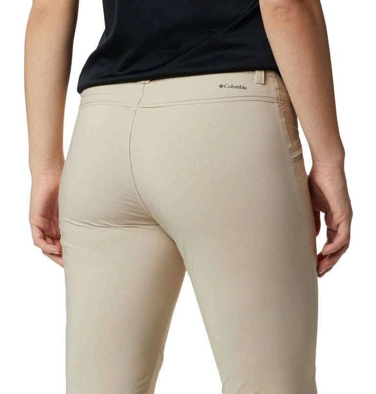 Peak to Point Knee Pant