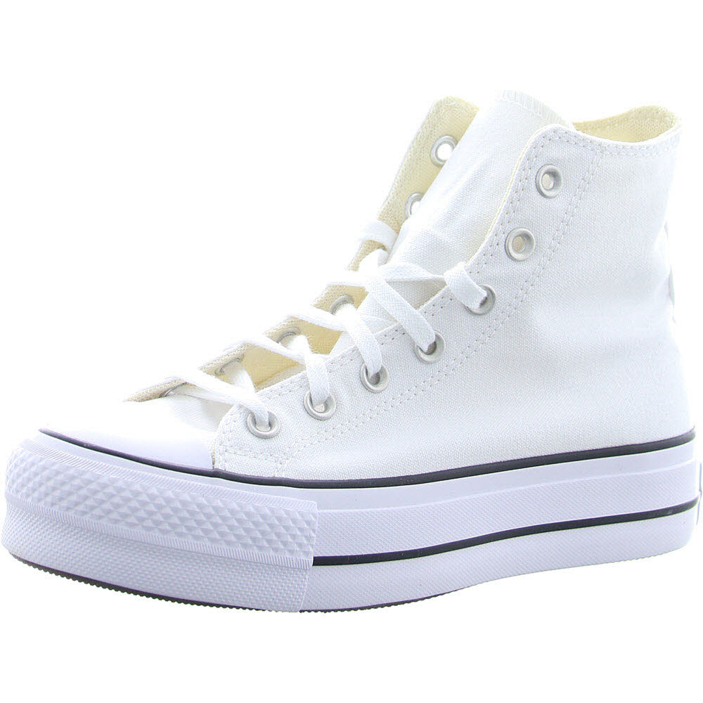 CTAS LIFT HI WHITE/BLACK/WHITE