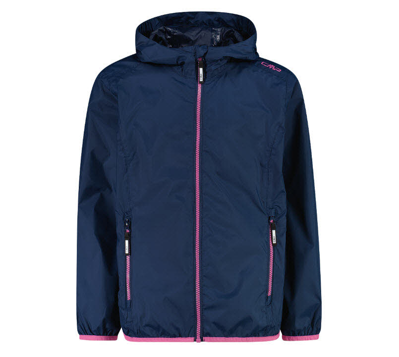 NOS KID G JACKET RAIN FIX HOOD