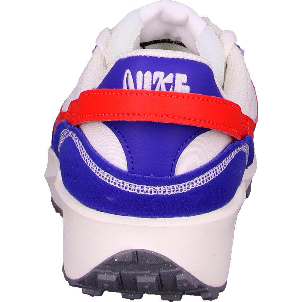 NIKE WAFFLE DEBUT SWOOSH