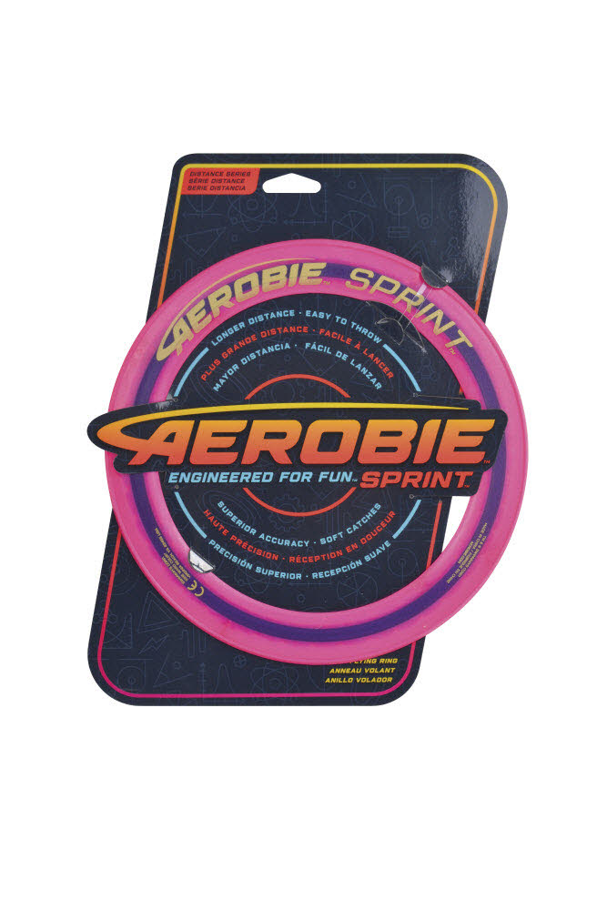AEROBIE Flying Ring "SPRINT"10