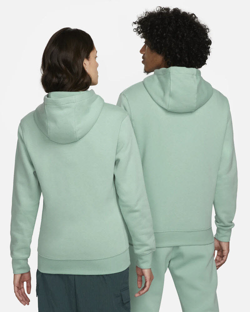 M NSW CLUB HOODIE FZ BB