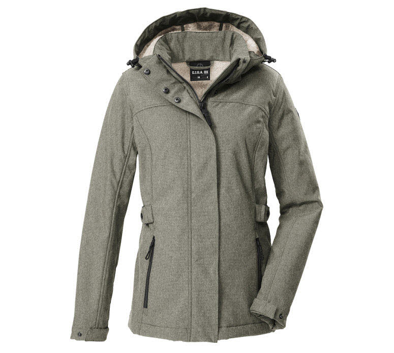 GW 35 WMN SFTSHLL JCKT