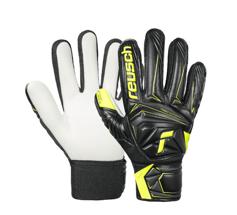 Attrakt Starter Solid Finger Support Jun