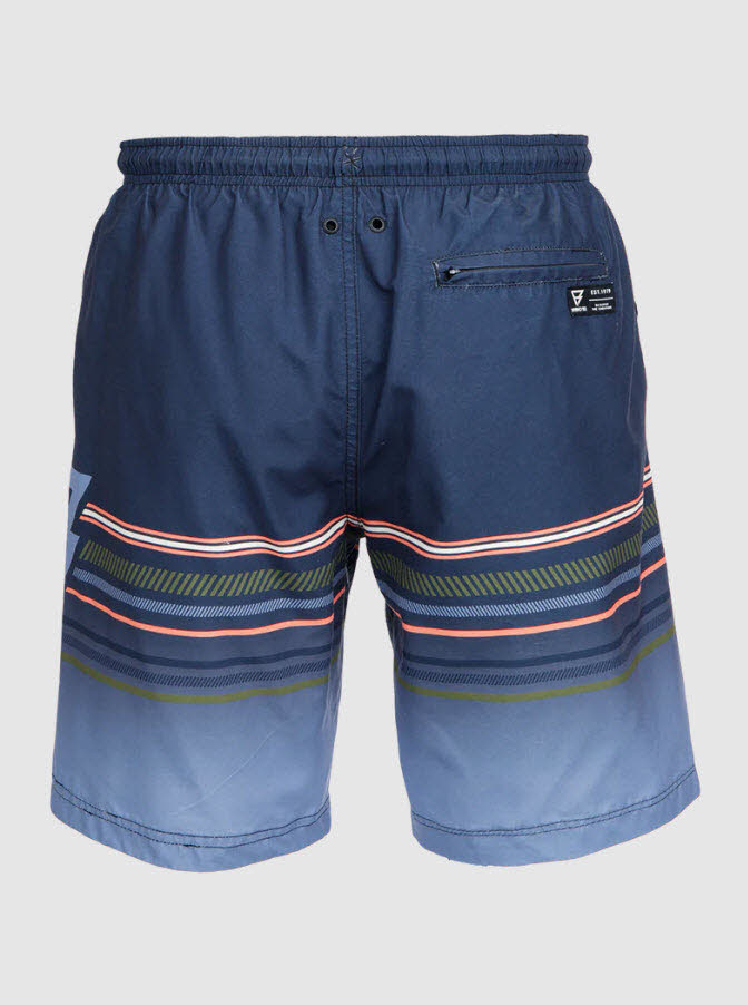 Cester-Long Men Swim Shorts
