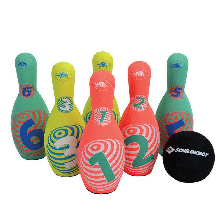 Neopren Kegel Set