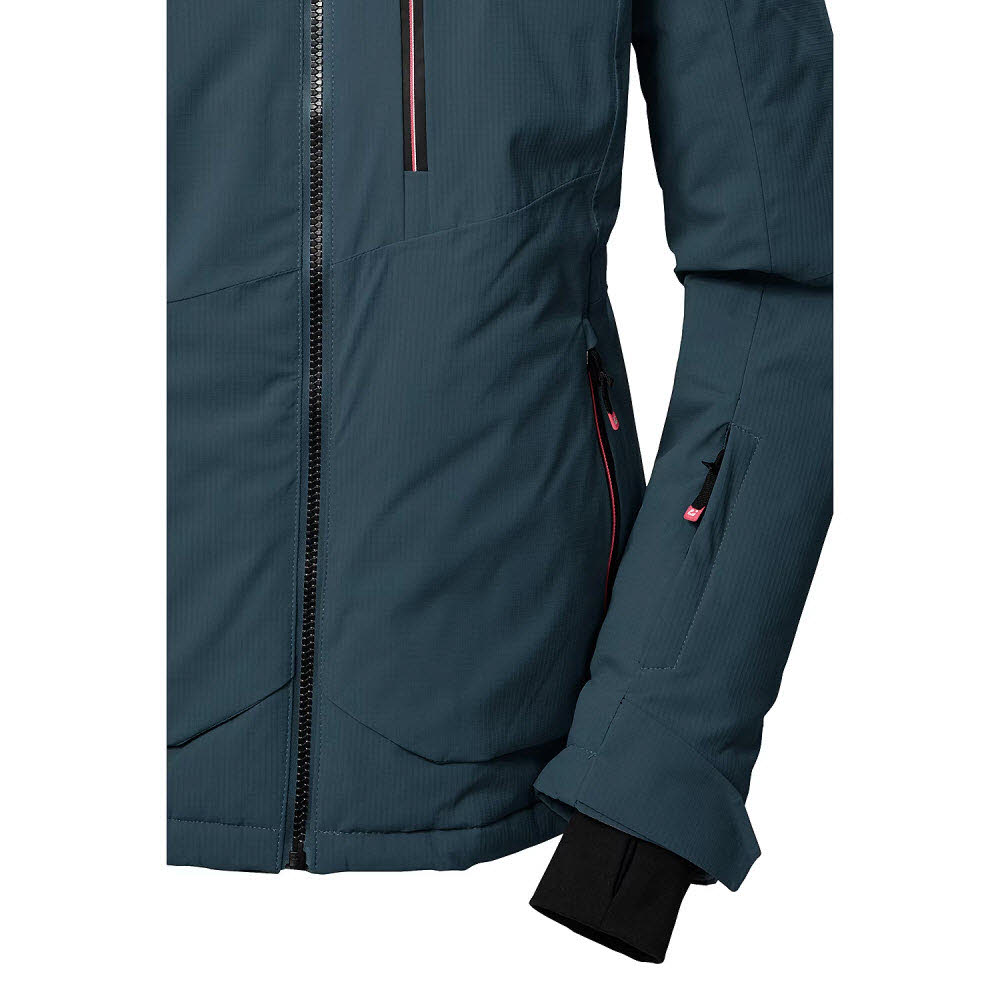 KSW 36 WMN SKI JCKT