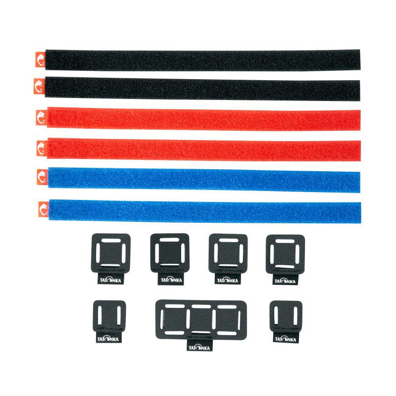 Loop Strap & Patch Set