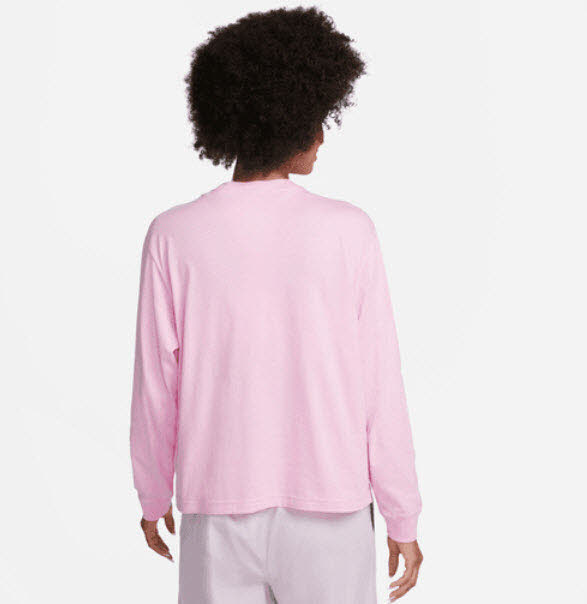 W NSW TEE OC 1 LS BOXY