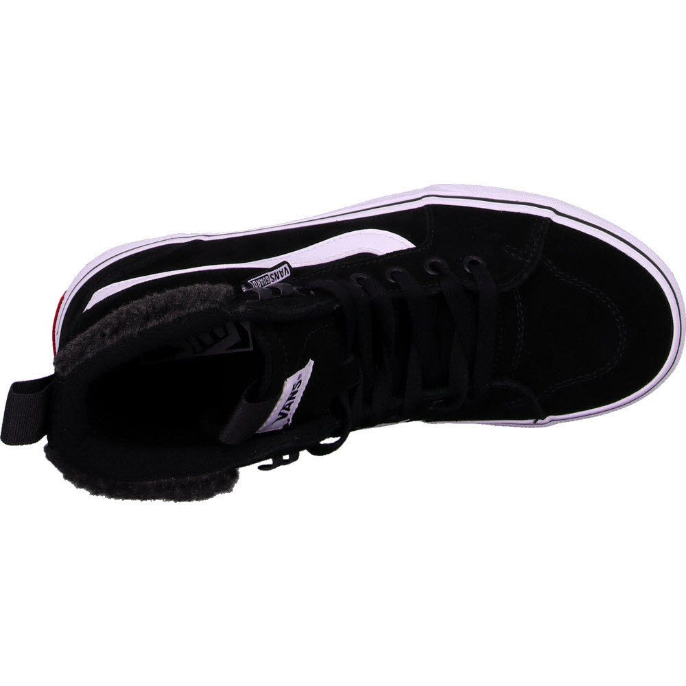 WM Filmore Hi VansGuard