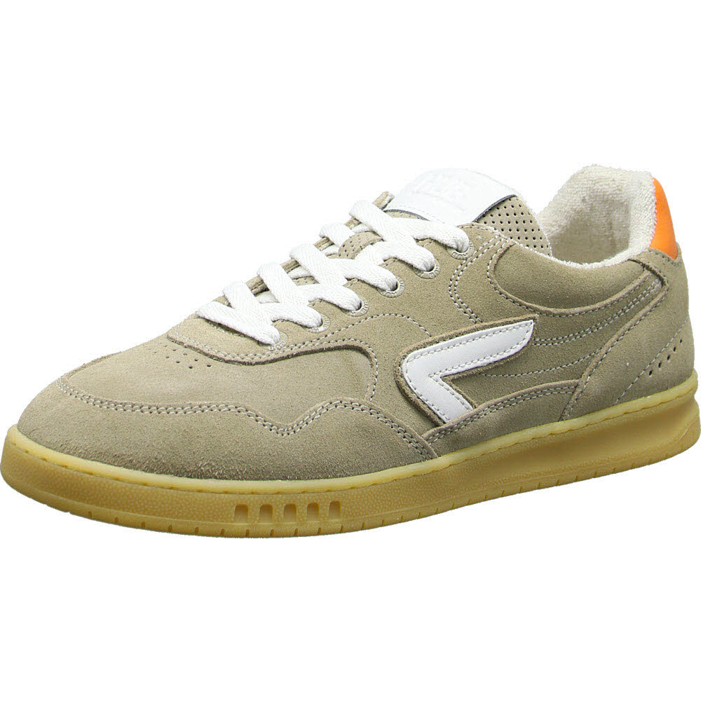 Vancouver - Suede/terry lining