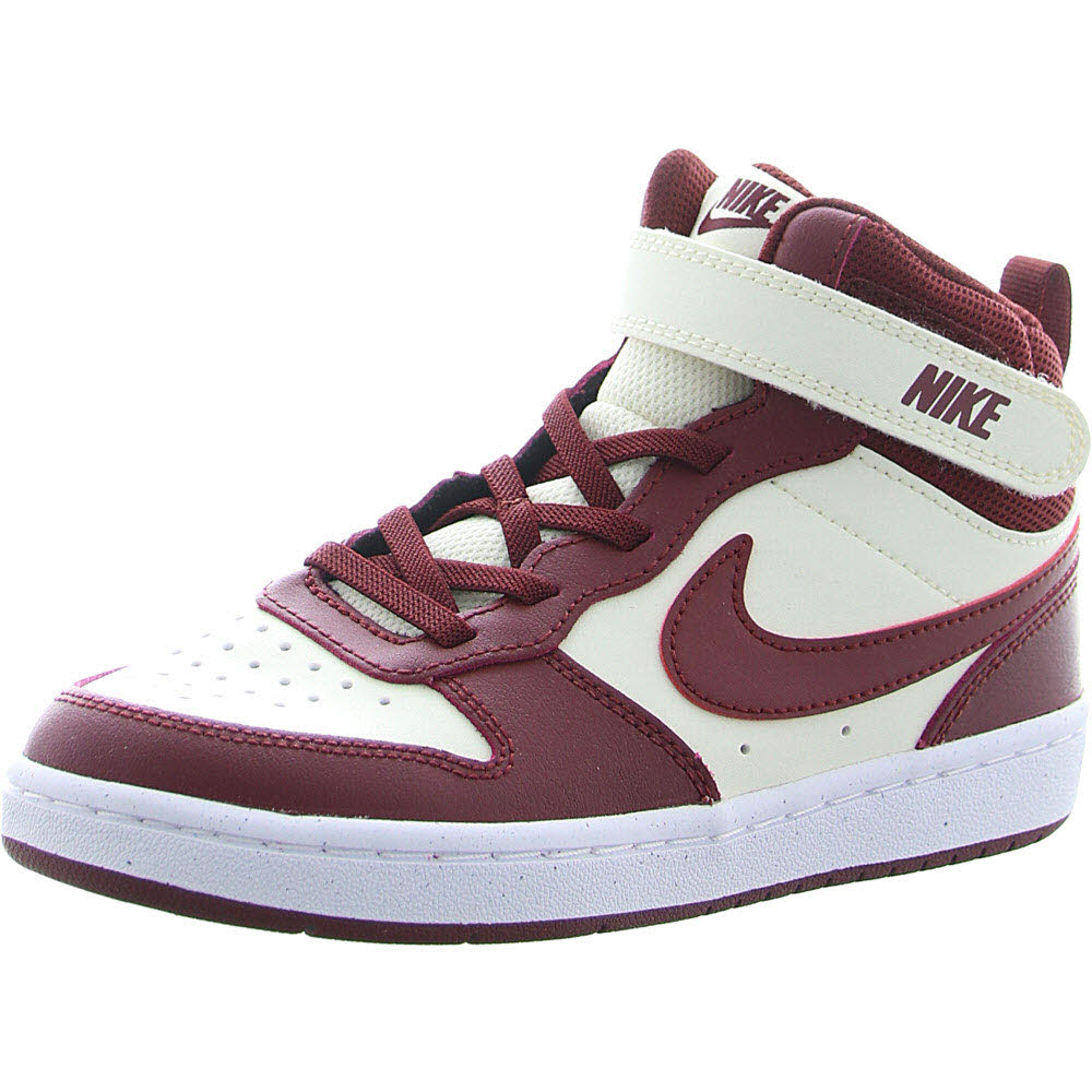 Nike Court Borough Mid 2 Littl