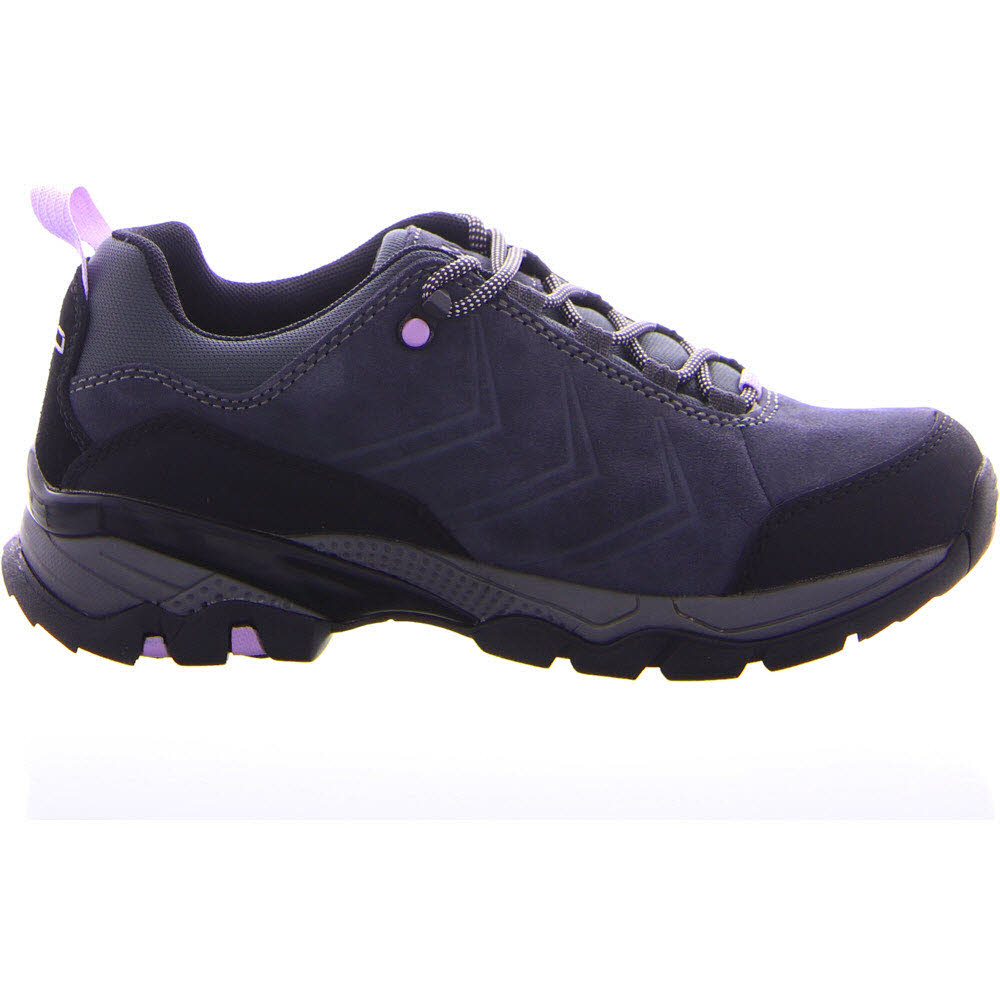 MELNICK LOW WMN TREKKING SHOES