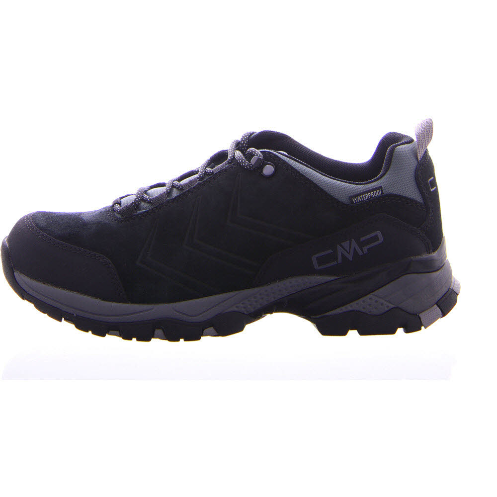 MELNICK LOW TREKKING SHOES WP