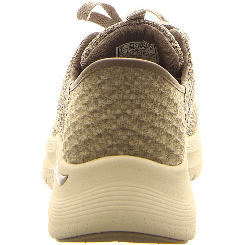 ARCH FIT 2.0 - LOOK AHEAD