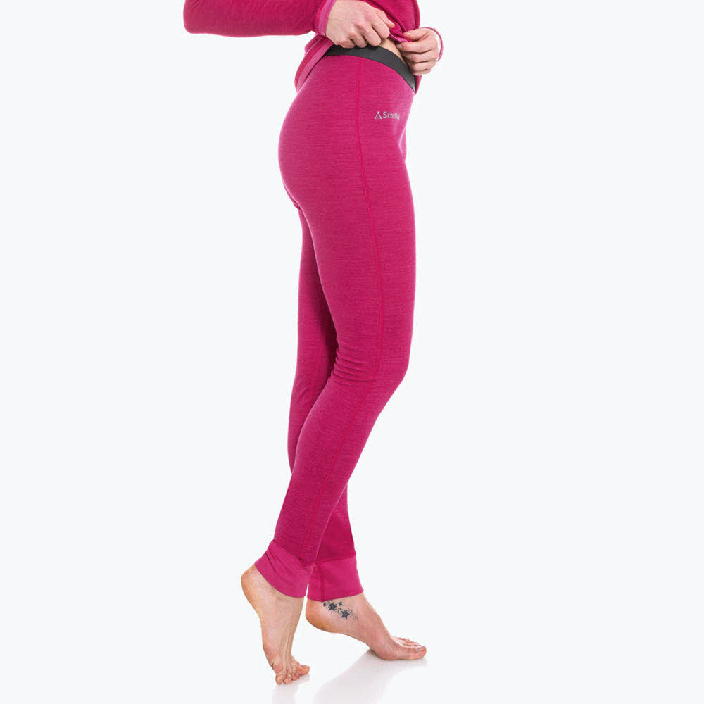 Merino Sport Pants long W 3050