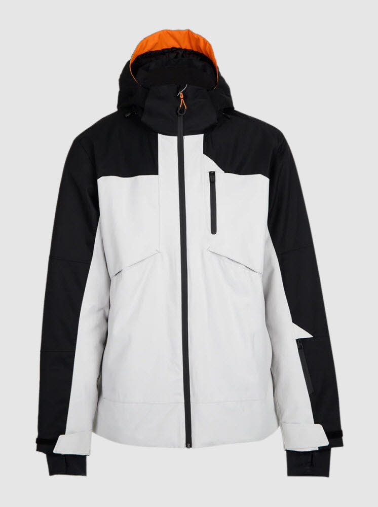 Kanisher Men Snow Jacket