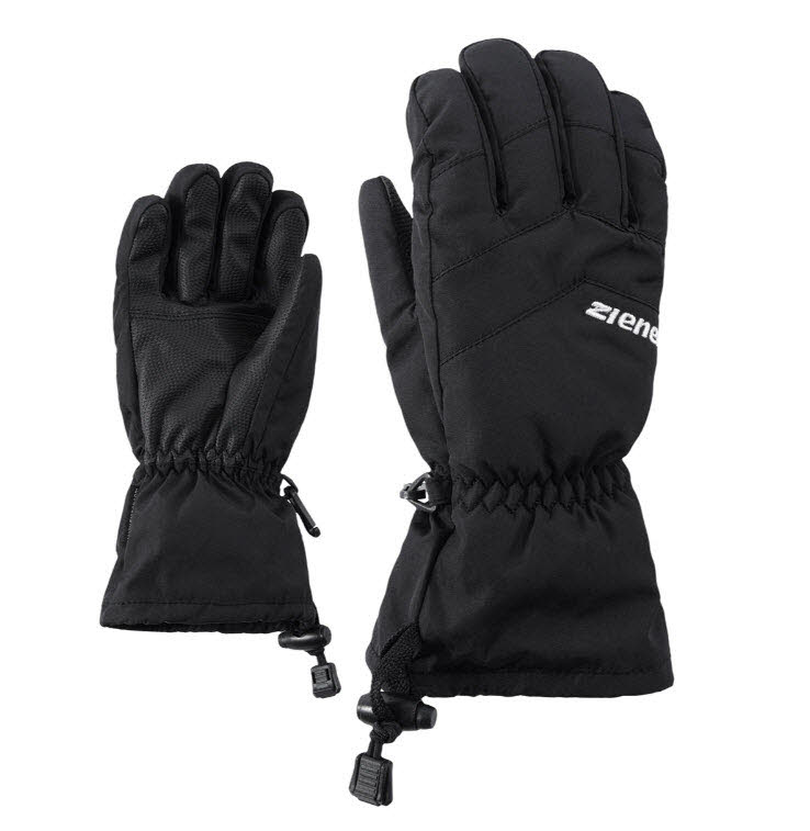 NOS LETT AS(R) glove junior,black