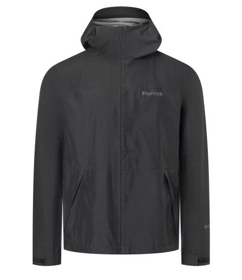 Minimalist GORE-TEX Jacket