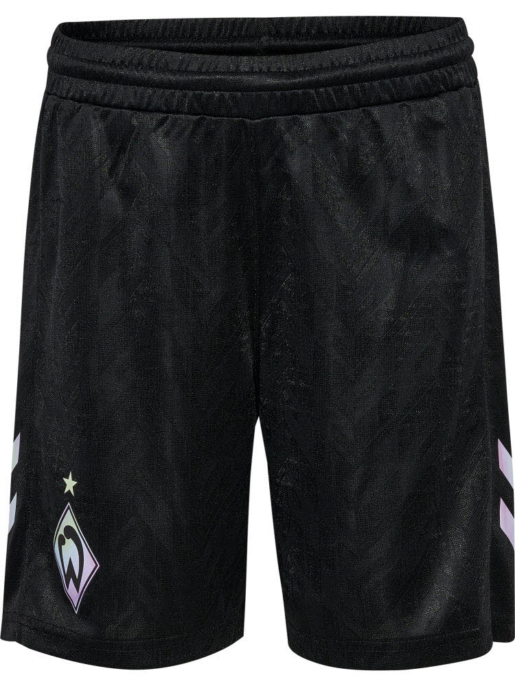 WER 24/25 3RD SHORTS KIDS