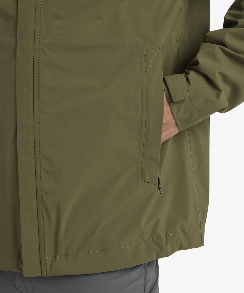 Nima 2.5-Layer Jacket