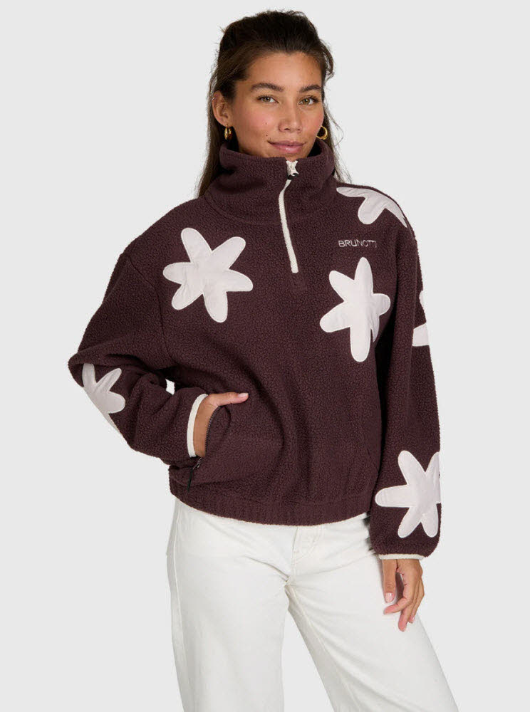 Kirsten Women Urban Fleece