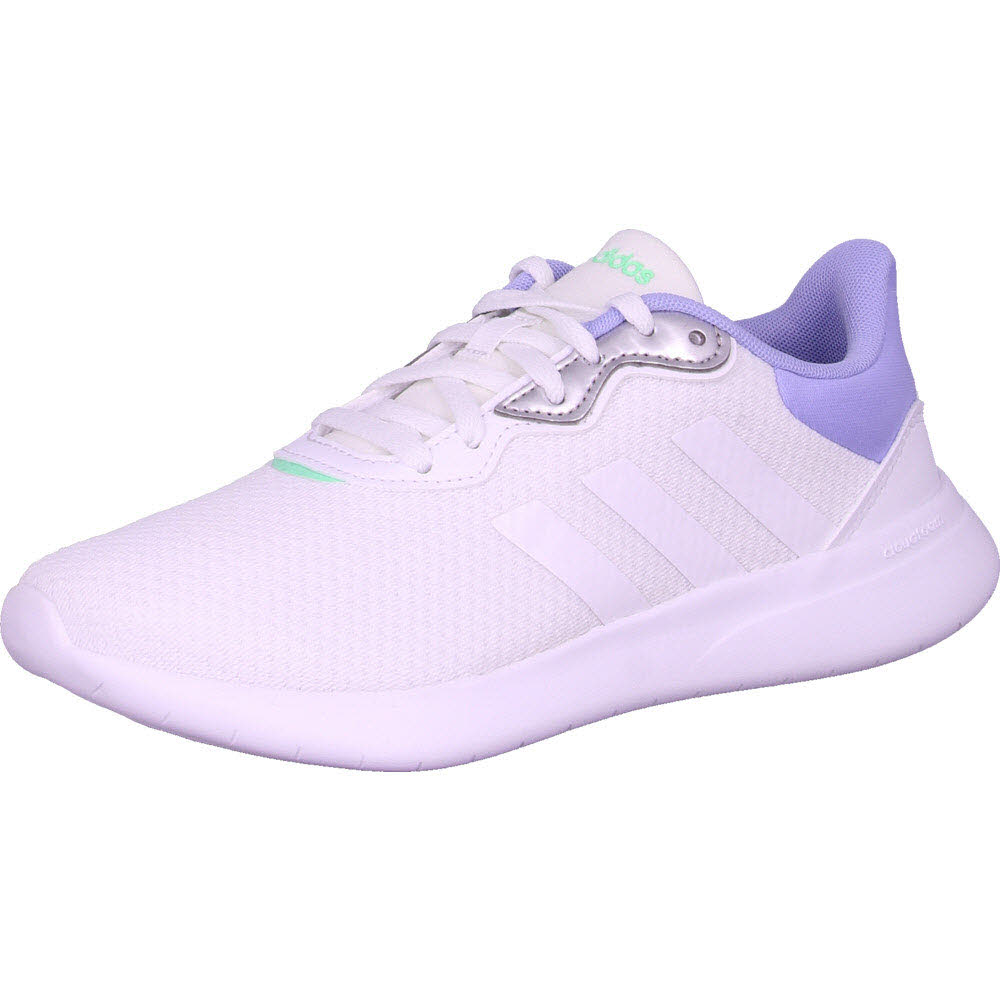 QT RACER 3.0,FTWWHT/FTWWHT/BLUDAW