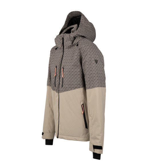 Latteas Women Snow Jacket