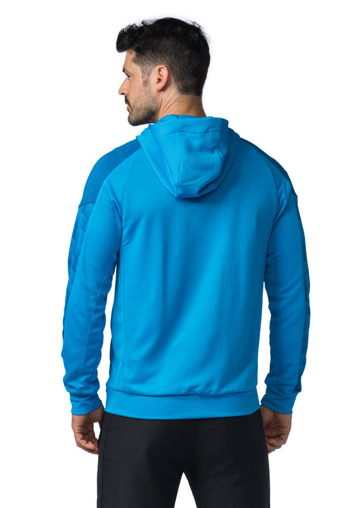 EVO STAR Trainingsjacke mit Kapuze