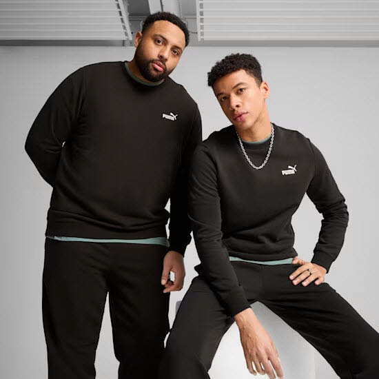 ESS Small No. 1 Logo Crew