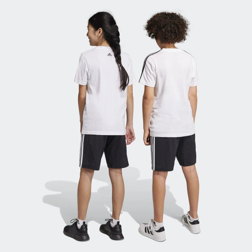 U 3S WN SHORT,BLACK/WHITE