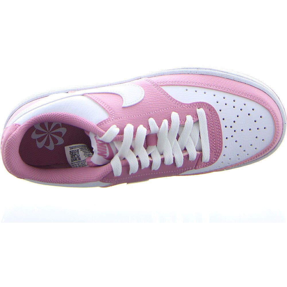 W NIKE COURT VISION LO NN