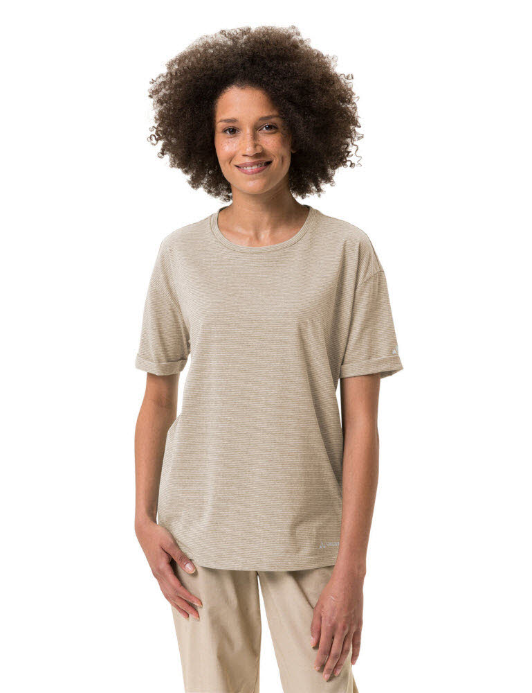 Wo Mineo Striped T-Shirt