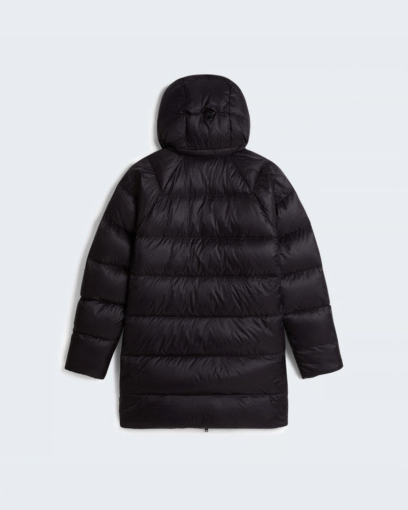 W HYDRENALITE CITY DOWN HOODES PARKA TNF