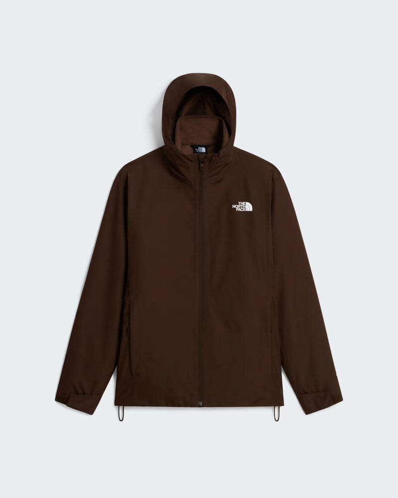 M QUEST TRICLIMATE DARK CHESTNUT/SMOKED